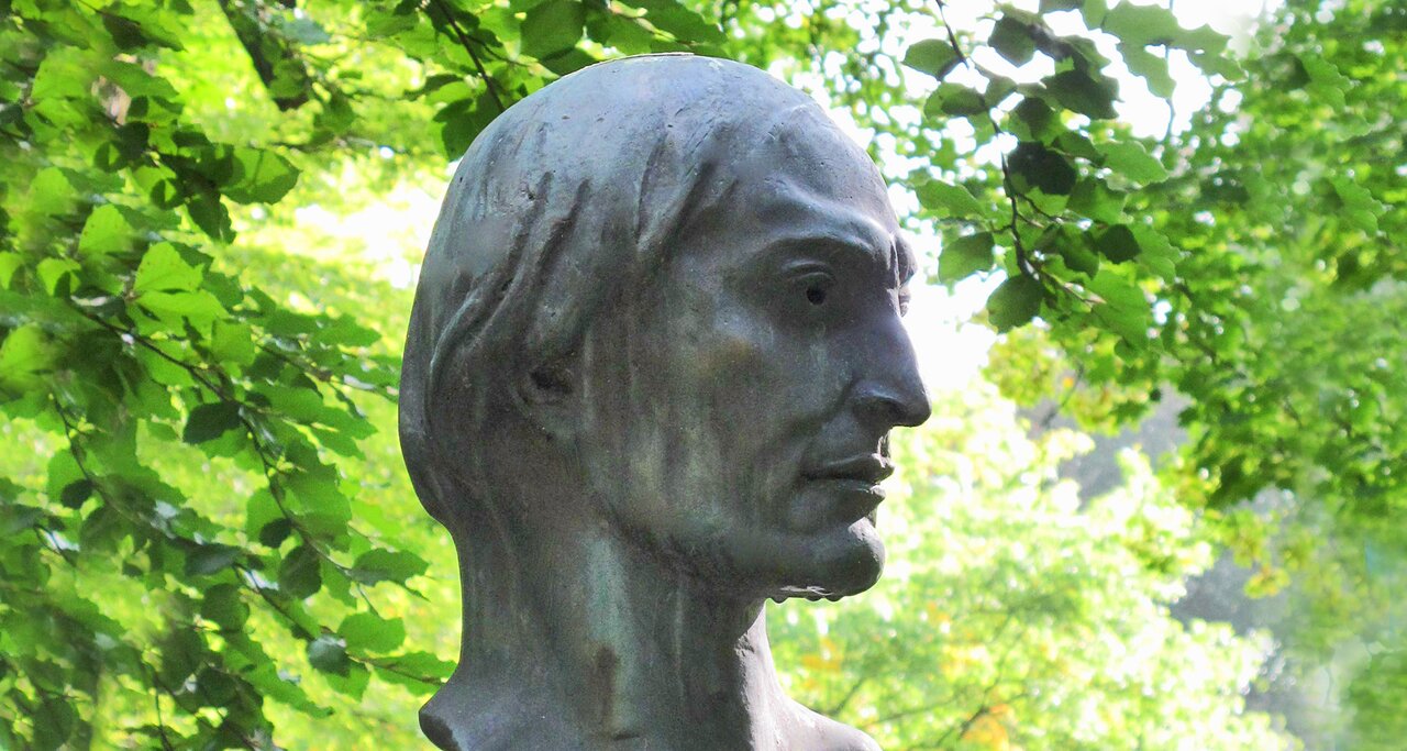 Lenné-Denkmal Lenné-Denkmal