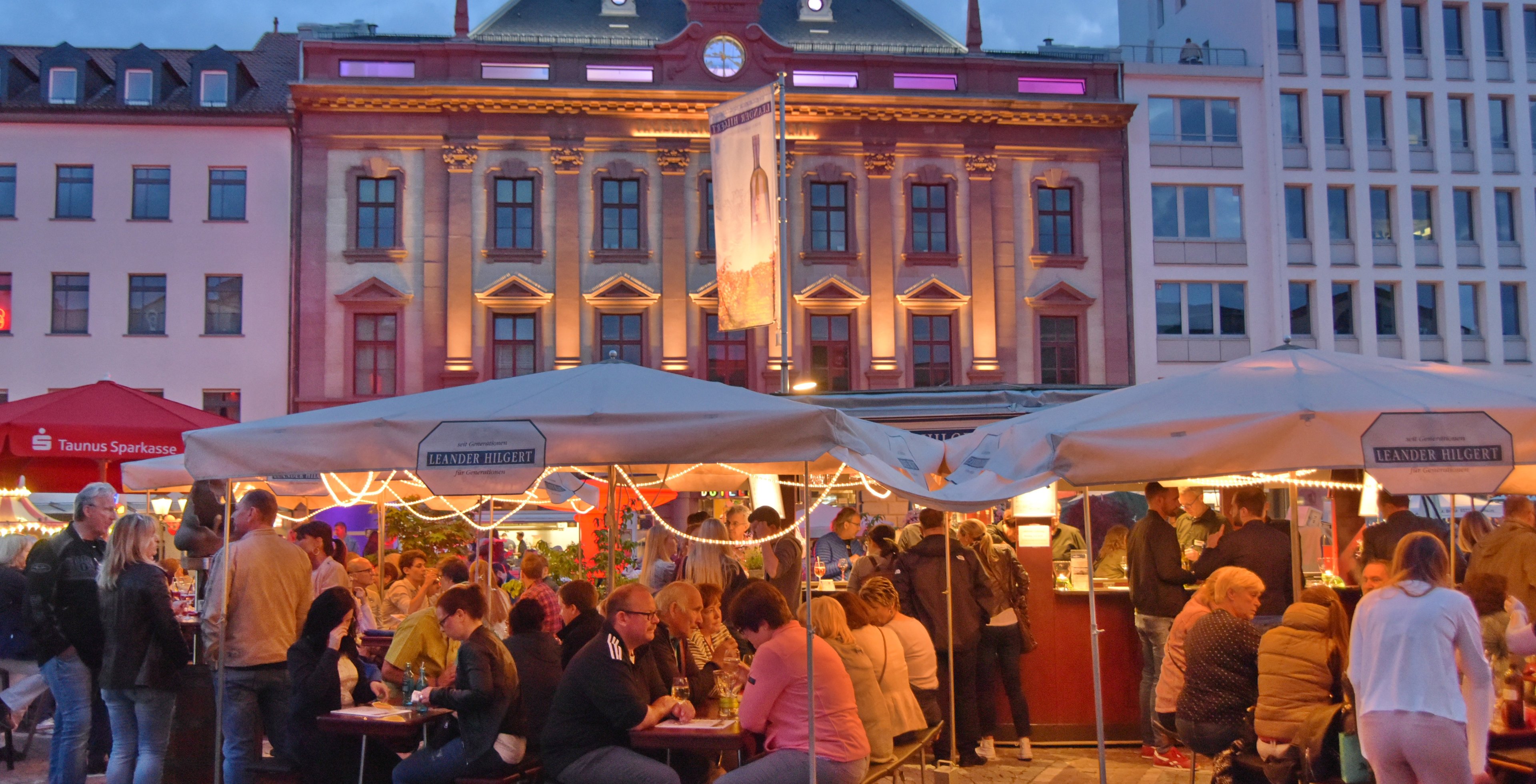 Weinfest Bad Homburg  Bad Homburg v. d. Höhe