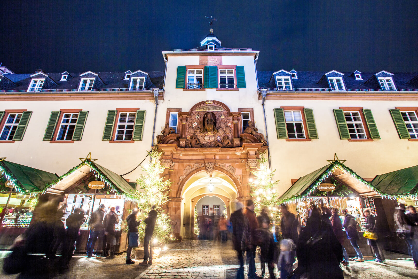 Weihnachtsstadt Bad Homburg Bad Homburg v. d. Höhe