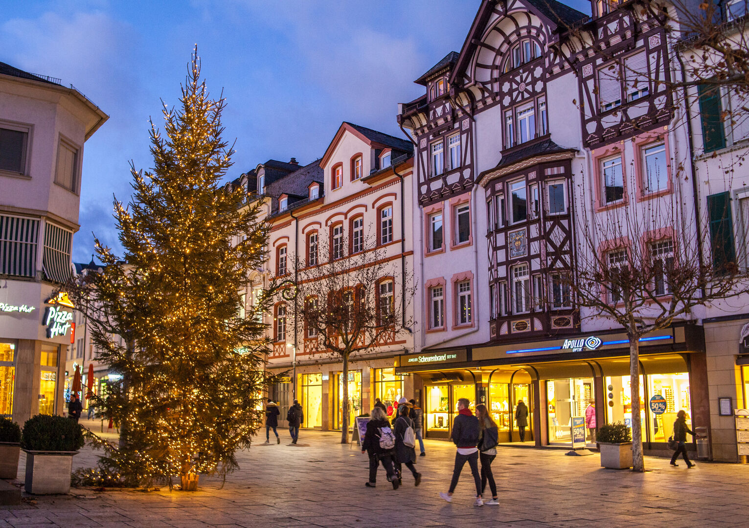 Weihnachtsstadt Bad Homburg  Bad Homburg v. d. Höhe