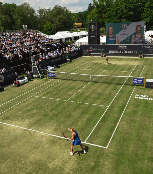 Bad Homburg Open Bad Homburg v. d. Höhe