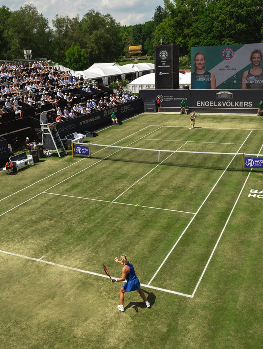 Bad Homburg Open | Bad Homburg V. D. Hhe