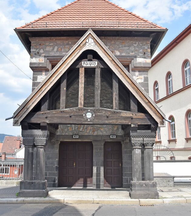 Güldene Treppe Bad Homburg | Bad Homburg v. d. Höhe