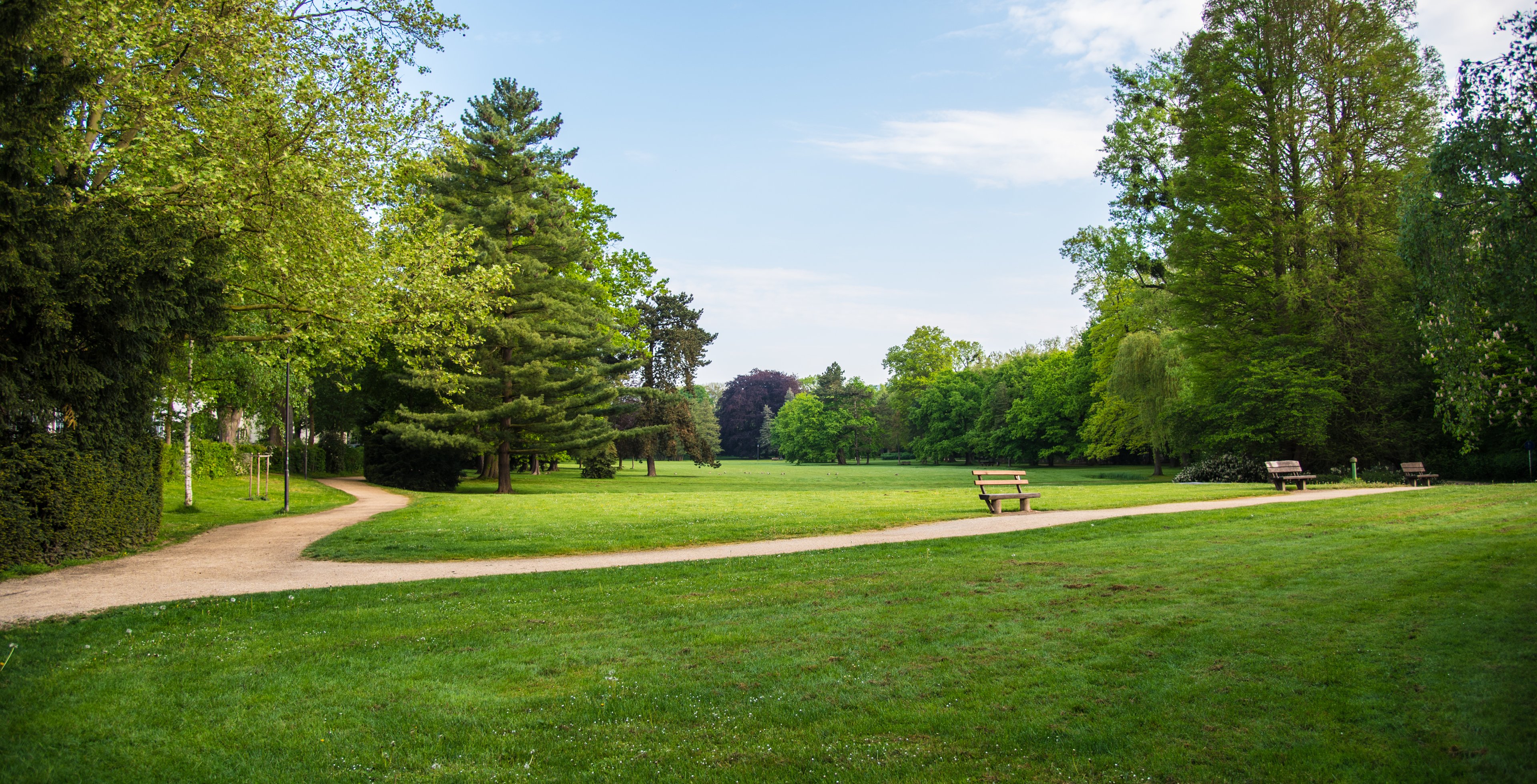 Jubiläumspark Bad Homburg v. d. Höhe Bad Homburg v. d. Höhe