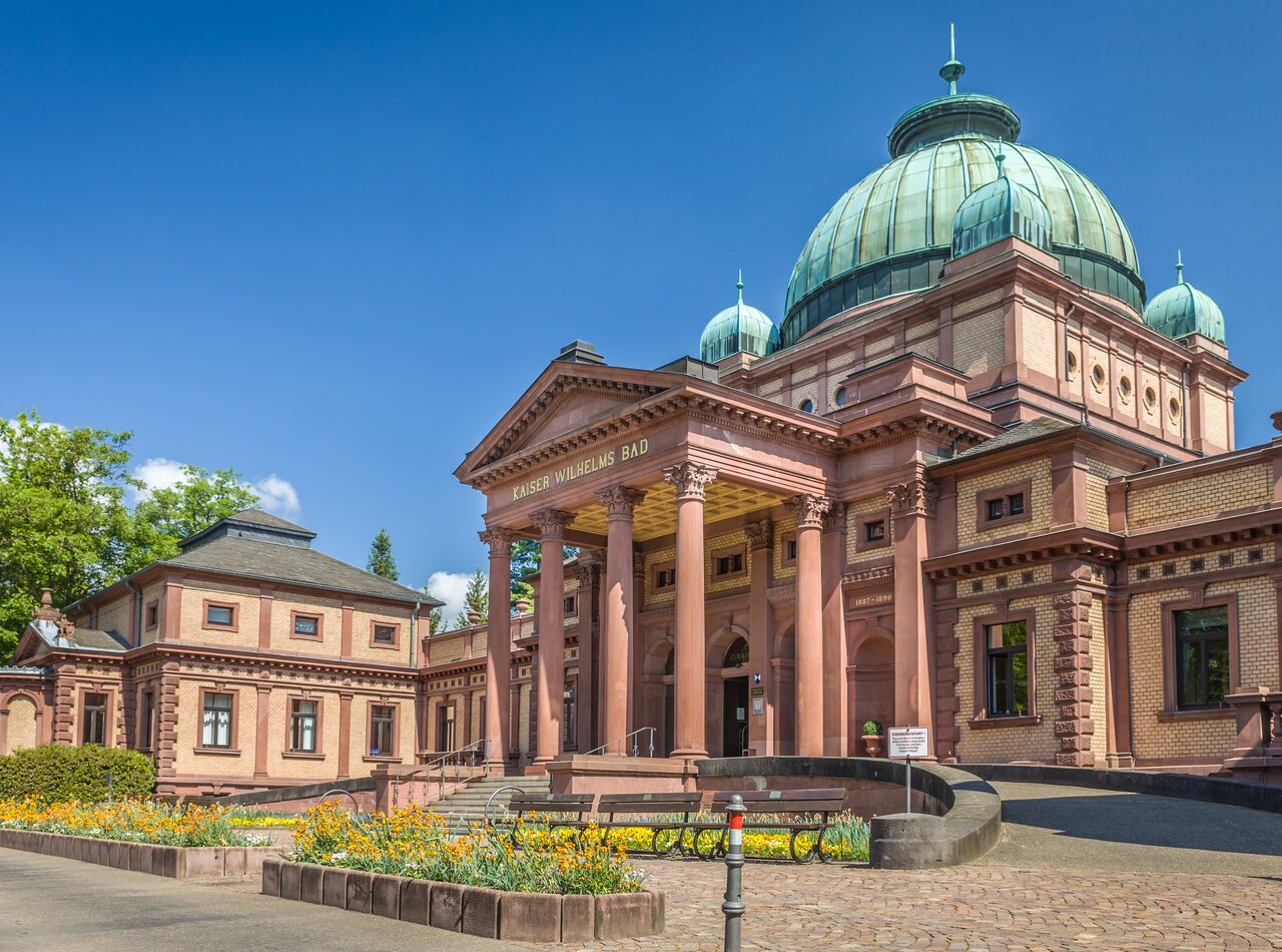 Wunderschne B K Bad Homburg Ebenbildnull