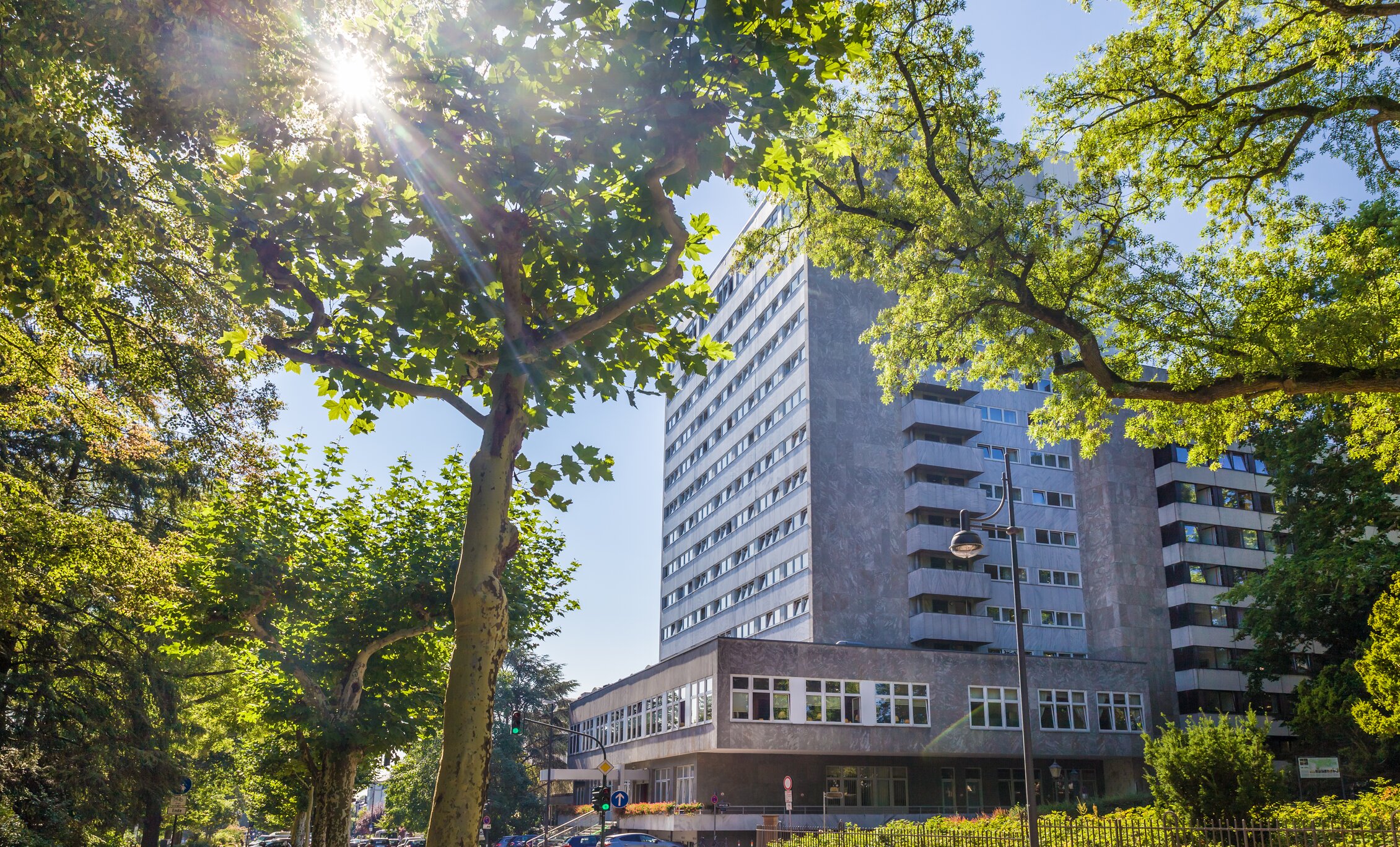 Klinik Bad Homburg Reha