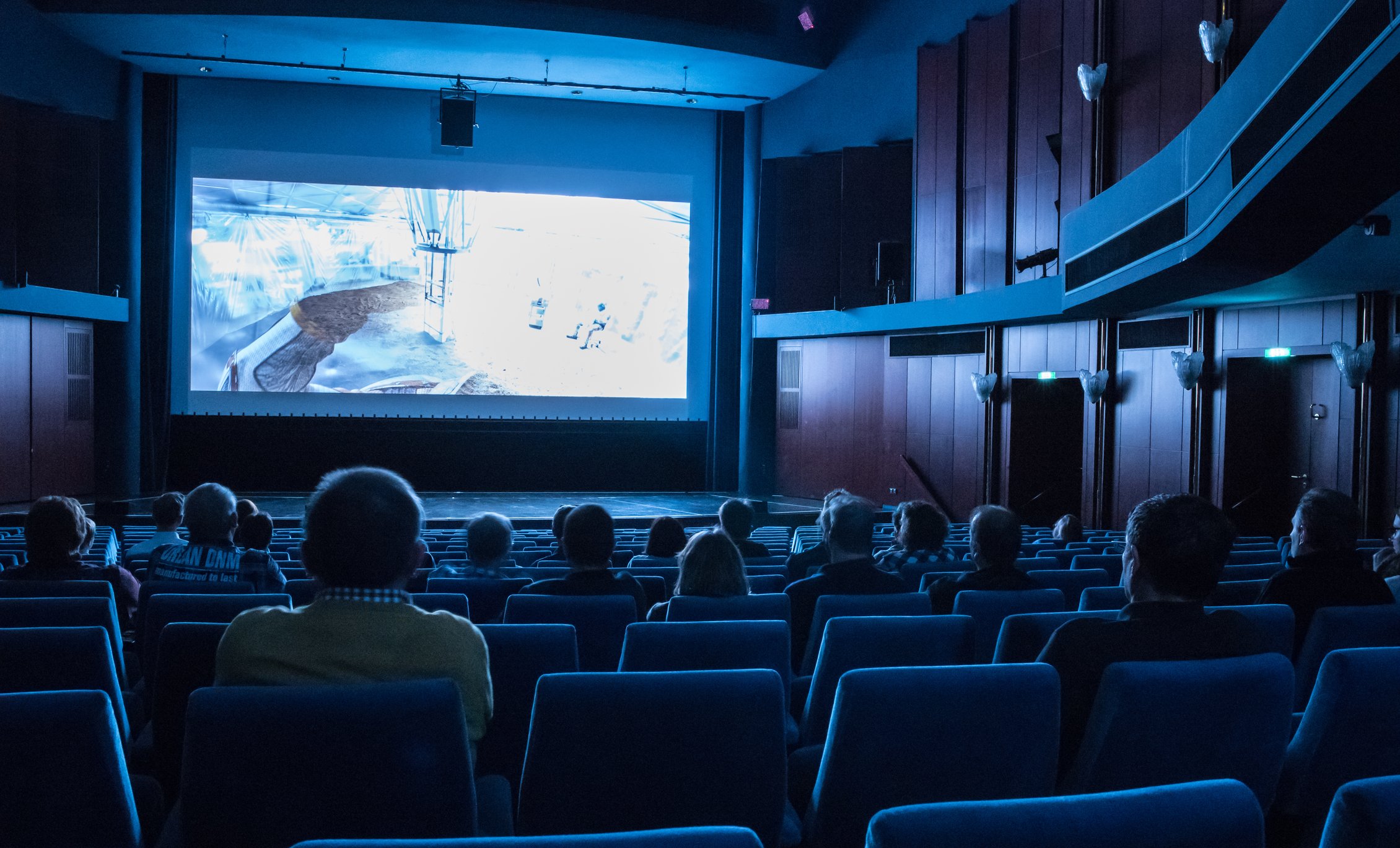 Best HD Pictures about  Kino Bad Homburg  with No AI Images