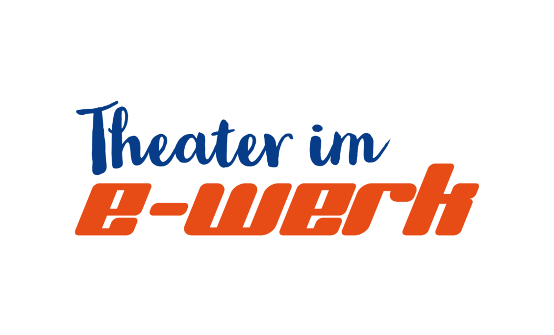 Theater im e-werk | © e-werk Bad Homburg Schriftgrafik Theater im e-werk | © e-werk Bad Homburg