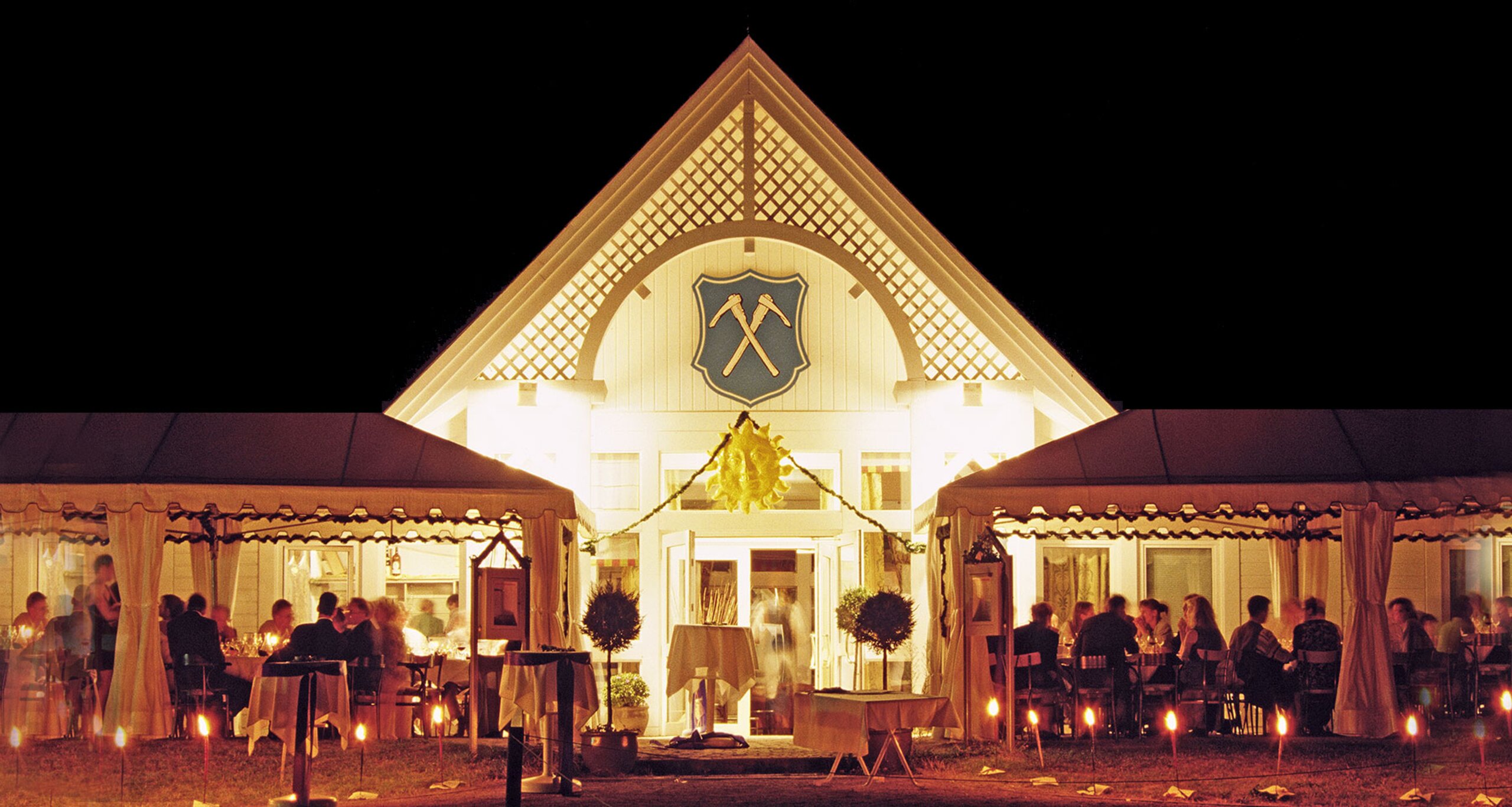 Golfclub Bad Homburg Restaurant