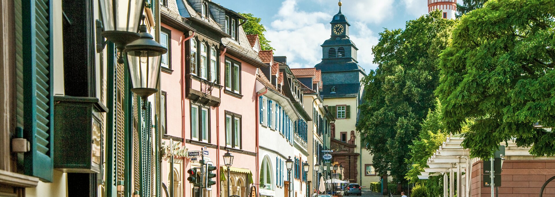 Aktuelles Bad Homburg v. d. Höhe