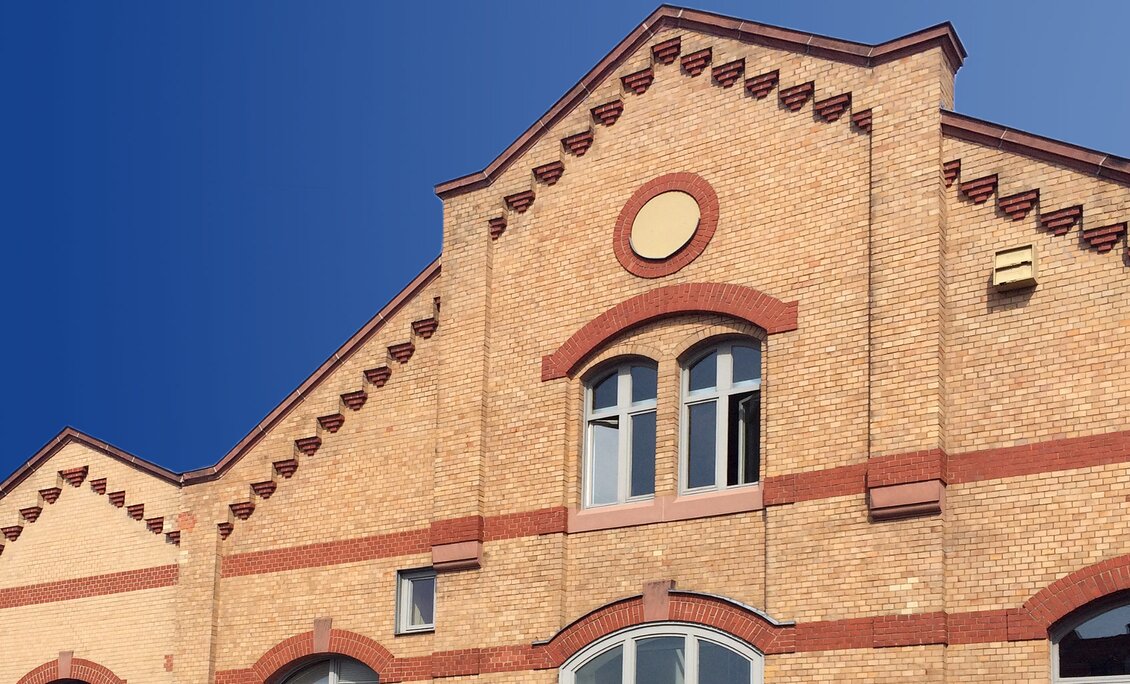 © e-werk Bad Homburg Hausansicht e-werk vom Hofeingang aus | © e-werk Bad Homburg