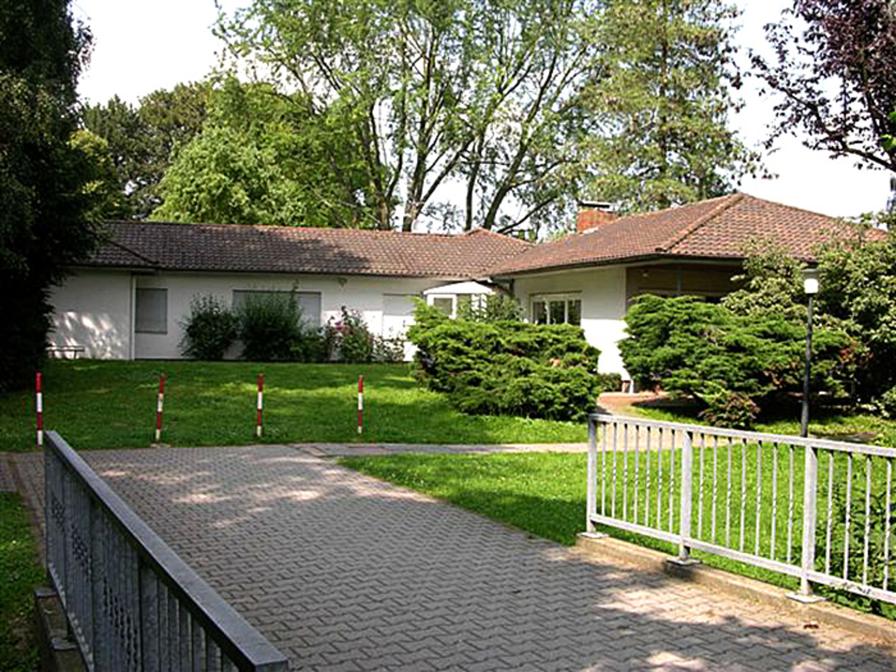 Vereinshaus Dornholzhausen Bad Homburg v. d. Höhe