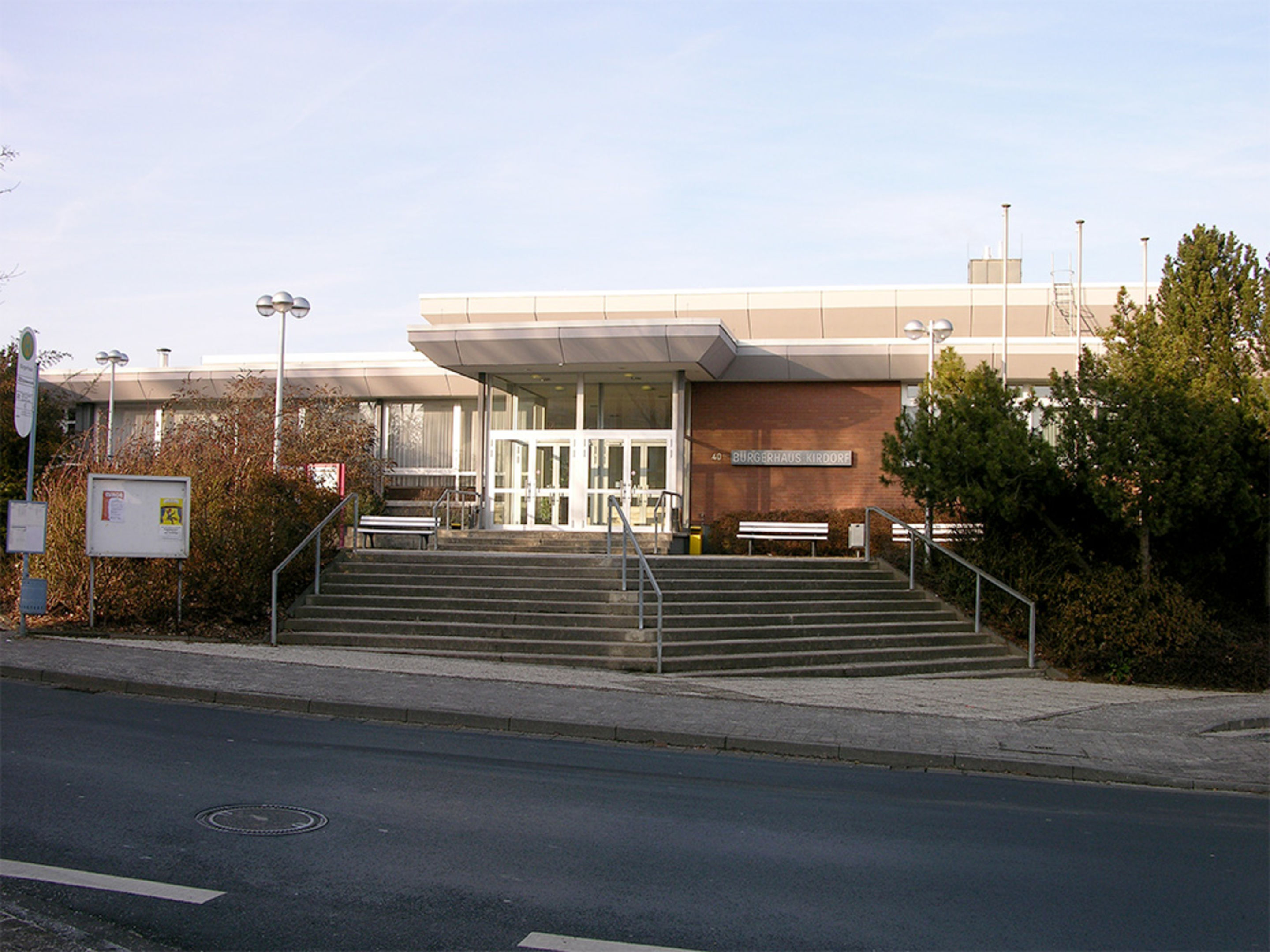 Bürgerhaus Kirdorf Bad Homburg v. d. Höhe