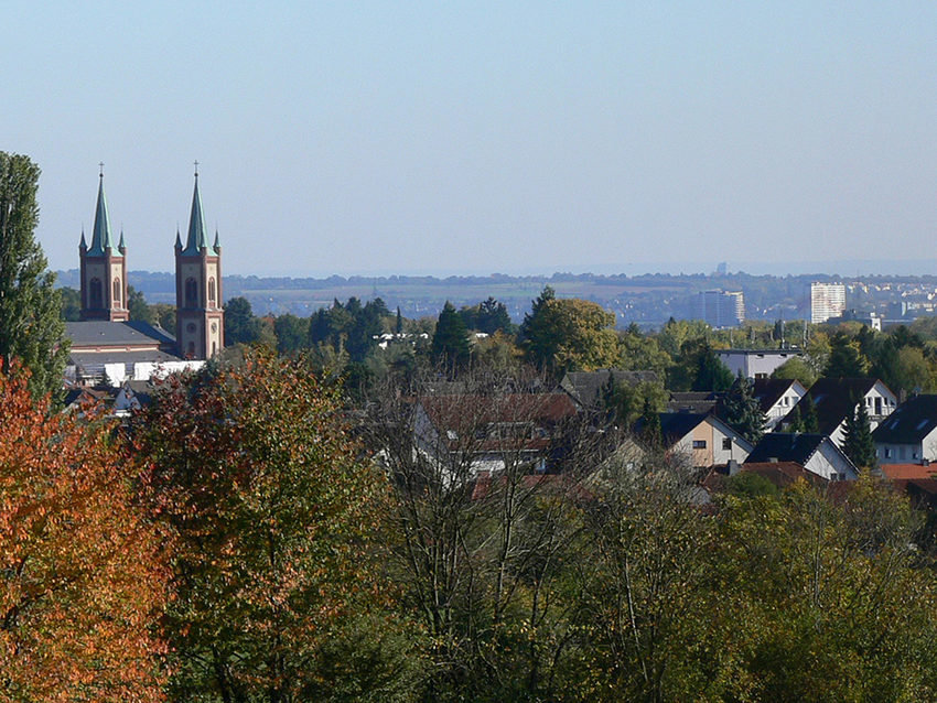 Kirdorf Bad Homburg v. d. Höhe