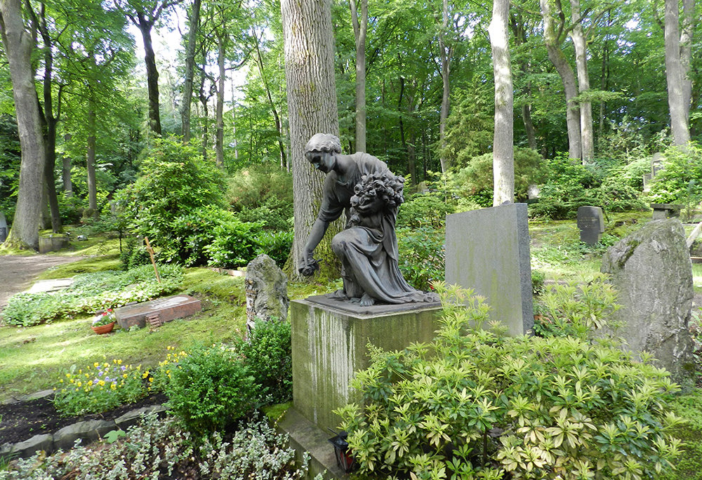 Friedhofsverwaltung der Stadt Bad Homburg vor der Höhe Bad Homburg v